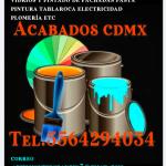 Acabados Cdmx Acabados Cdmx